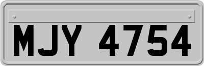 MJY4754