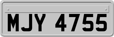MJY4755