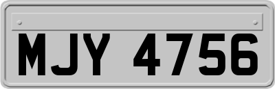 MJY4756
