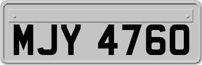 MJY4760