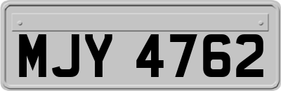 MJY4762