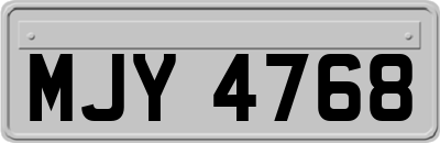 MJY4768