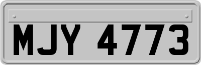 MJY4773