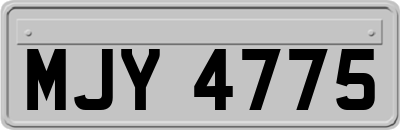 MJY4775