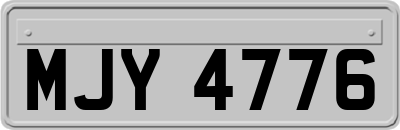 MJY4776