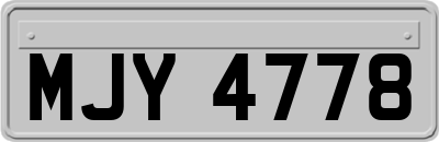 MJY4778