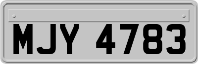 MJY4783