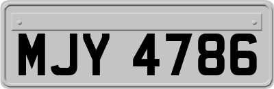 MJY4786