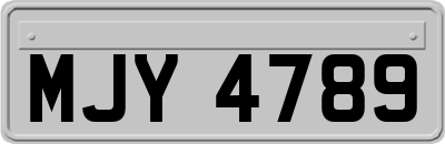 MJY4789
