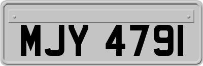 MJY4791