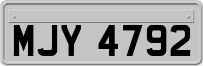MJY4792
