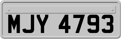MJY4793