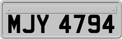 MJY4794