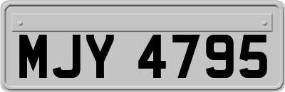 MJY4795