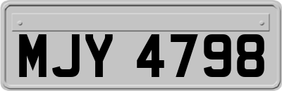 MJY4798