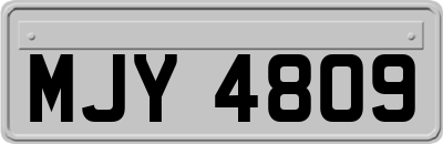 MJY4809
