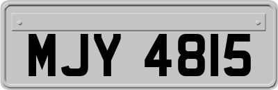 MJY4815