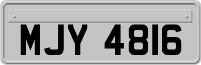 MJY4816