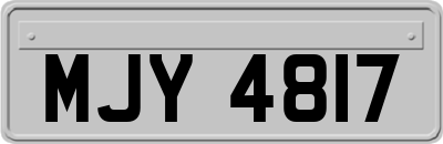 MJY4817