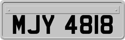 MJY4818
