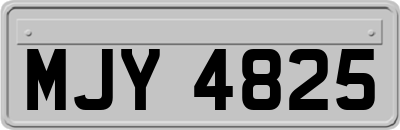 MJY4825
