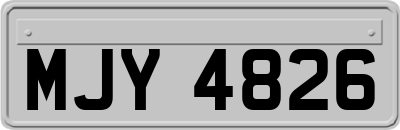 MJY4826