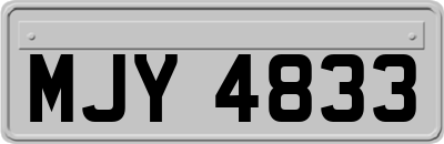MJY4833