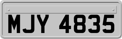 MJY4835