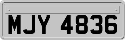 MJY4836