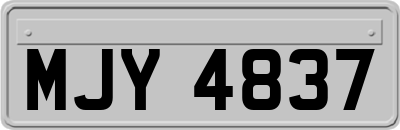 MJY4837
