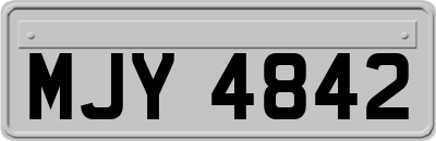 MJY4842