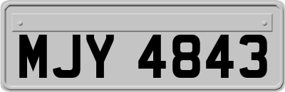 MJY4843