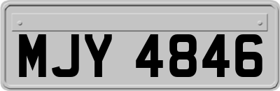 MJY4846