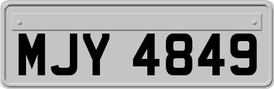 MJY4849