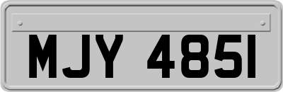MJY4851