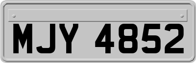MJY4852