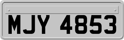MJY4853