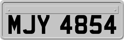 MJY4854