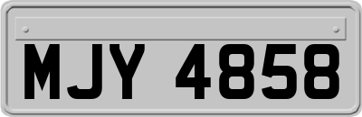 MJY4858