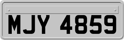 MJY4859