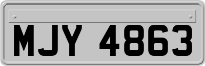 MJY4863