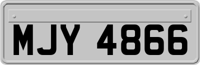 MJY4866