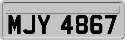 MJY4867