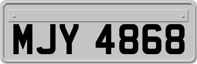MJY4868