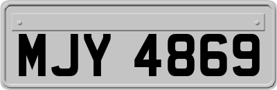 MJY4869