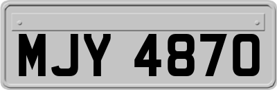 MJY4870