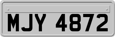 MJY4872