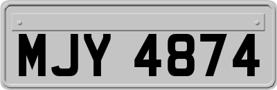 MJY4874