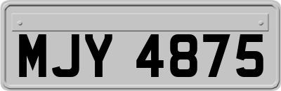 MJY4875