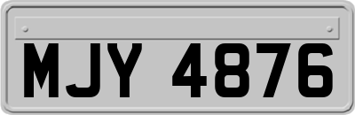 MJY4876